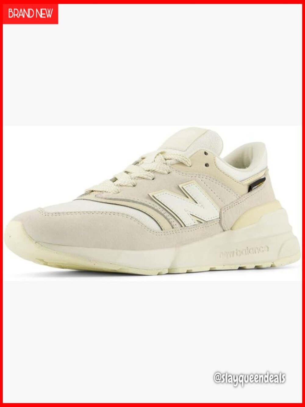 Unisex 997r V1 Sneakers, Lace-Up Athletic Shoes, Cushioned Comfort